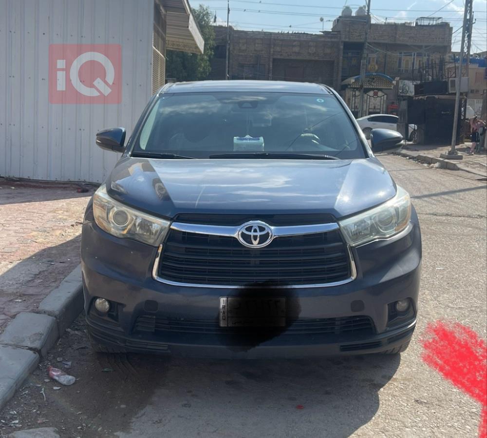 تويوتا هايلاندر
